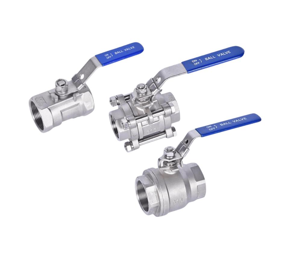 Ball Valves